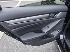 2022 Honda Accord 260TURBO Luxury, чёрный — фото 17