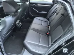 2022 Honda Accord 260TURBO Luxury, чёрный — фото 19
