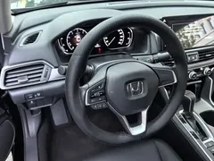 2022 Honda Accord 260TURBO Luxury, чёрный — фото 21