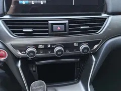 2022 Honda Accord 260TURBO Luxury, чёрный — фото 24