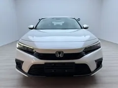 2022 Honda Civic 180TURBO CVT, белый — фото 3