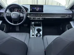 2022 Honda Civic 180TURBO CVT, белый — фото 11