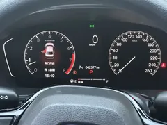 2022 Honda Civic 180TURBO CVT, белый — фото 14