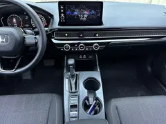 2022 Honda Civic 180TURBO CVT, белый — фото 15