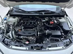 2022 Honda Civic 180TURBO CVT, белый — фото 18