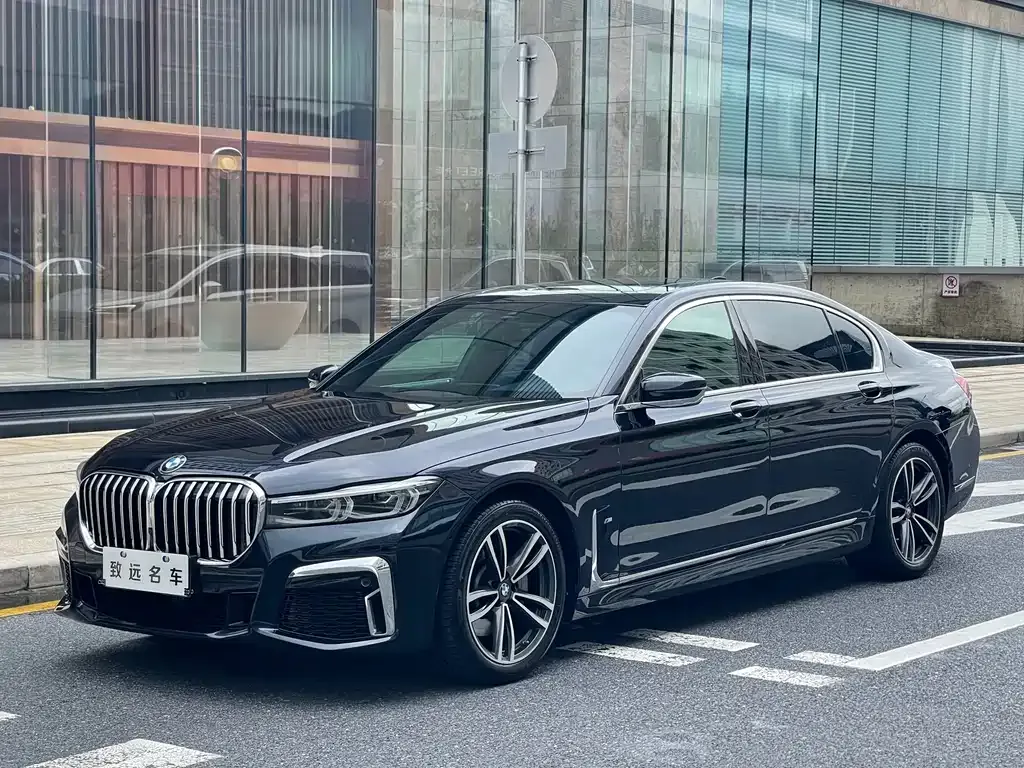 2019 BMW 7 Series 7 730Li M