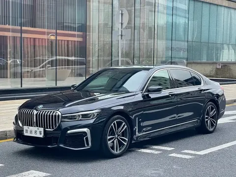 2019 BMW 7 Series 7 730Li M