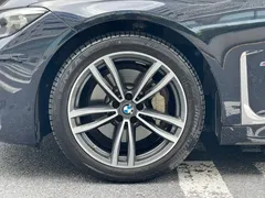 2019 BMW 7 Series 7 730Li M, чёрный — фото 26