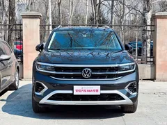 2023 Volkswagen Lanjing modified 530TSI 4WD flagship Shengjing Pro 6 seats — фото 2