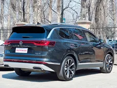 2023 Volkswagen Lanjing modified 530TSI 4WD flagship Shengjing Pro 6 seats — фото 3