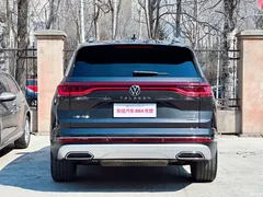 2023 Volkswagen Lanjing modified 530TSI 4WD flagship Shengjing Pro 6 seats — фото 4