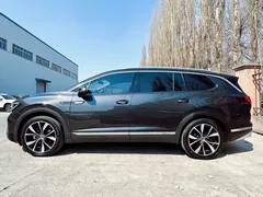2023 Volkswagen Lanjing modified 530TSI 4WD flagship Shengjing Pro 6 seats — фото 5