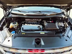 2023 Volkswagen Lanjing modified 530TSI 4WD flagship Shengjing Pro 6 seats — фото 11