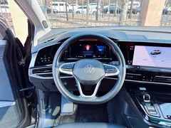 2023 Volkswagen Lanjing modified 530TSI 4WD flagship Shengjing Pro 6 seats — фото 19