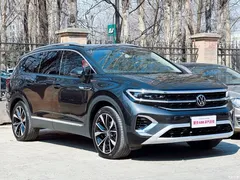 2023 Volkswagen Lanjing modified 530TSI 4WD flagship Shengjing Pro 6 seats — фото 22