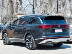 2023 Volkswagen Lanjing modified 530TSI 4WD flagship Shengjing Pro 6 seats — фото 23
