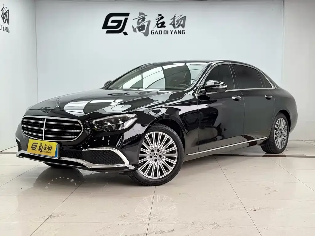 2022 Mercedes-Benz E-Class E 300 L luxury