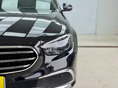 2022 Mercedes-Benz E-Class E 300 L luxury, чёрный — фото 4