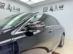 2022 Mercedes-Benz E-Class E 300 L luxury, чёрный — фото 5