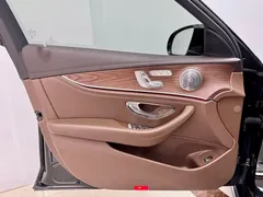 2022 Mercedes-Benz E-Class E 300 L luxury, чёрный — фото 8