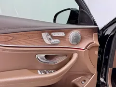2022 Mercedes-Benz E-Class E 300 L luxury, чёрный — фото 9