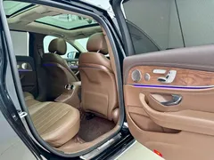 2022 Mercedes-Benz E-Class E 300 L luxury, чёрный — фото 11