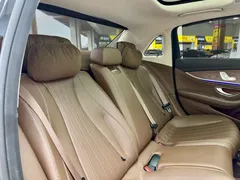 2022 Mercedes-Benz E-Class E 300 L luxury, чёрный — фото 12