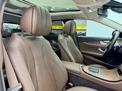 2022 Mercedes-Benz E-Class E 300 L luxury, чёрный — фото 14