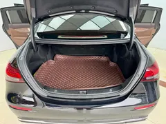 2022 Mercedes-Benz E-Class E 300 L luxury, чёрный — фото 21