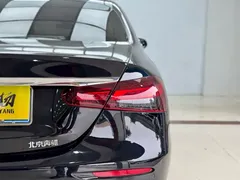 2022 Mercedes-Benz E-Class E 300 L luxury, чёрный — фото 23