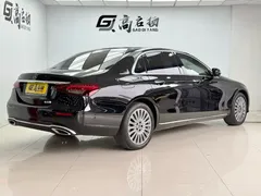 2022 Mercedes-Benz E-Class E 300 L luxury, чёрный — фото 24