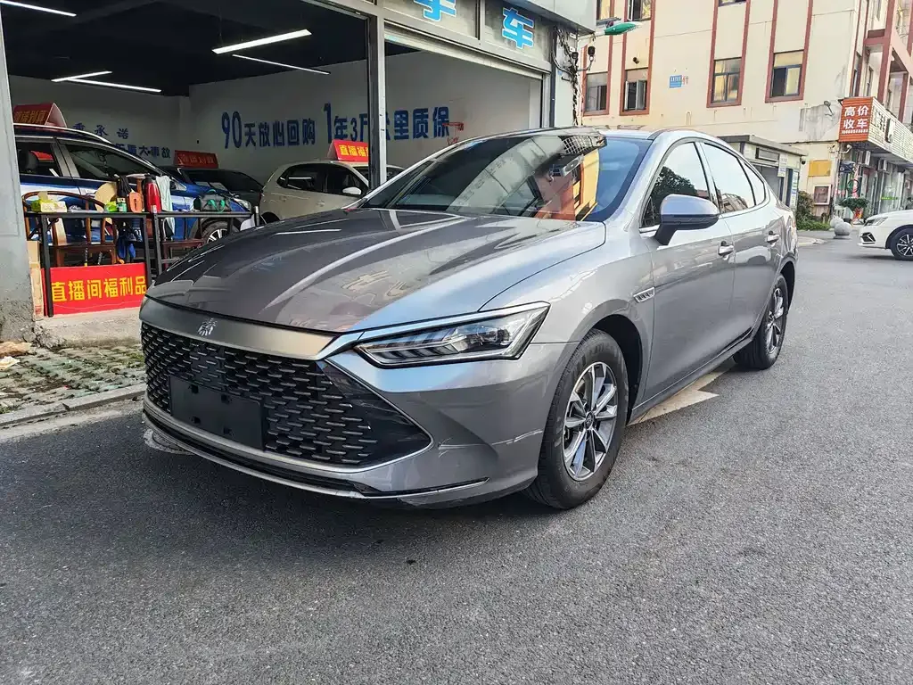 2024 BYD Qin PLUS 55KM