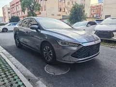 2024 BYD Qin PLUS 55KM — фото 3