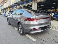 2024 BYD Qin PLUS 55KM — фото 9