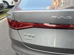 2024 BYD Qin PLUS 55KM — фото 11