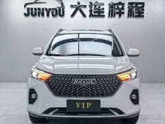 2023 Haval M6 Plus 1.5T DCT Luxury, белый — фото 2