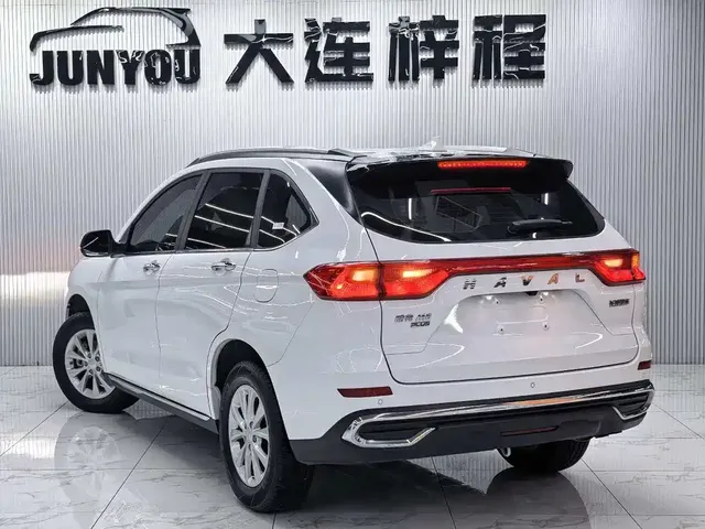 2023 Haval M6 Plus 1.5T DCT Luxury