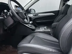 2023 Haval M6 Plus 1.5T DCT Luxury, белый — фото 7