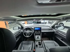 2023 Haval M6 Plus 1.5T DCT Luxury, белый — фото 11