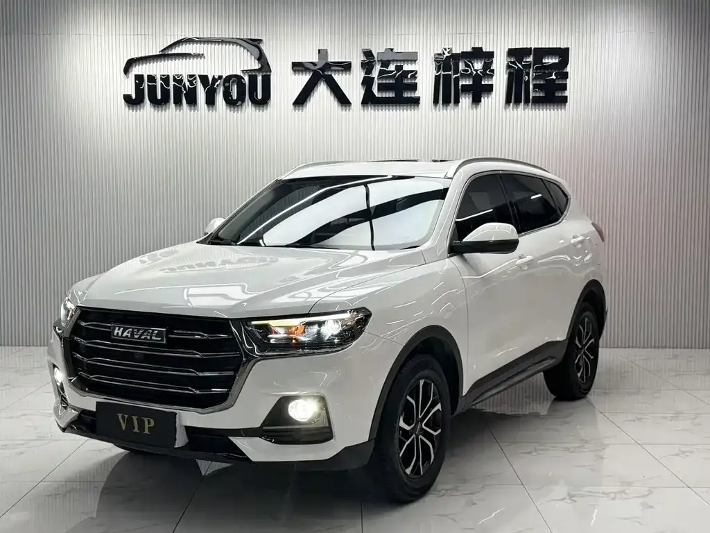 2023 Haval H6 1.5T AT