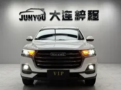 2023 Haval H6 1.5T AT, белый — фото 2