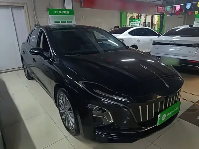 2023 Hongqi E-QM5 620km PLUS
