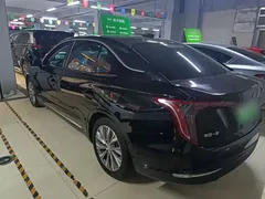 2023 Hongqi E-QM5 620km PLUS, чёрный — фото 5