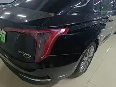 2023 Hongqi E-QM5 620km PLUS, чёрный — фото 8