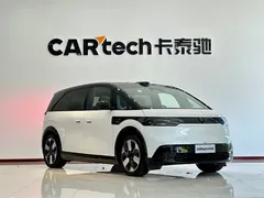 2025 Zeekr Mix Smart Driving, белый — фото 3