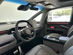 2025 Zeekr Mix Smart Driving, белый — фото 8
