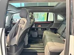 2025 Zeekr Mix Smart Driving, белый — фото 12