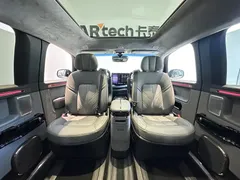 2025 Zeekr Mix Smart Driving, белый — фото 16