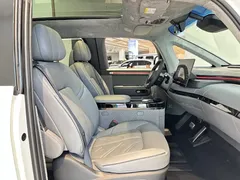2025 Zeekr Mix Smart Driving, белый — фото 18