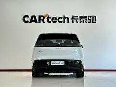 2025 Zeekr Mix Smart Driving, белый — фото 19